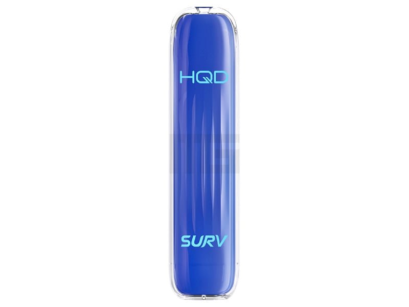 HQD - SURV - Einweg E-Zigarette - Blueberry - 20mg