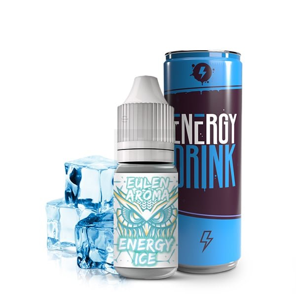 Eulen Aroma - Energy Ice - Aroma - 10ml Eulen Aroma - Energy Ice - Aroma - 10ml