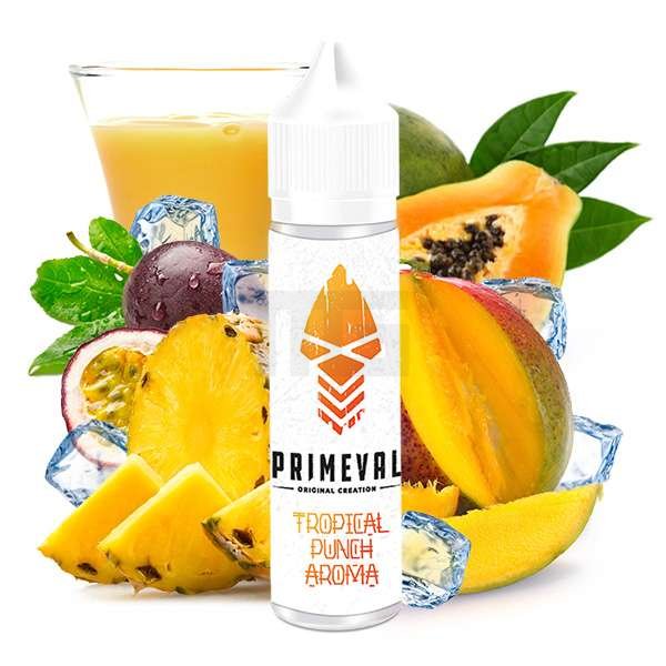 primeval-tropical-punch-aroma-10ml PRIMEVAL - Tropical Punch - Aroma - 10m