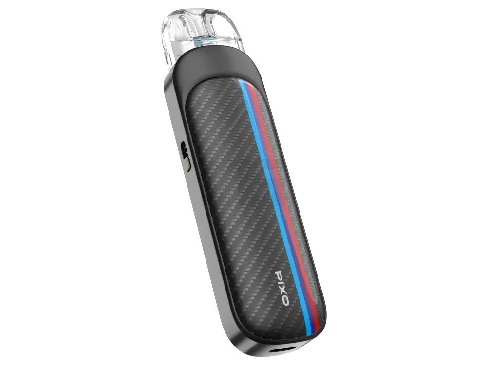 Aspire - Pixo - Pod Kit - Schwarz | Paketgröße : 1er Packung