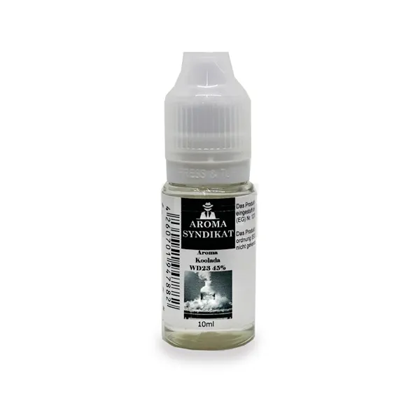 Aroma Syndikat - Aroma - Koolada WD23-45 % - 10ml Aroma Syndikat - Aroma - Koolada WD23-45 % - 10ml