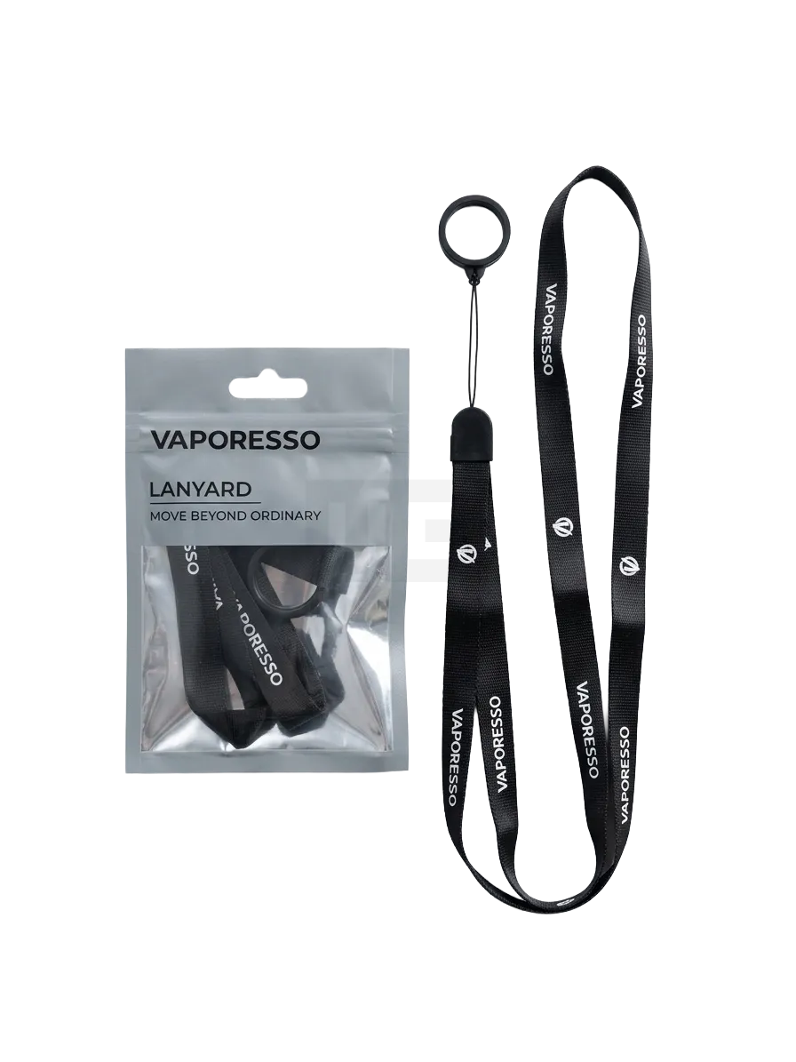 Vaporesso - Lanyard - Schwarz