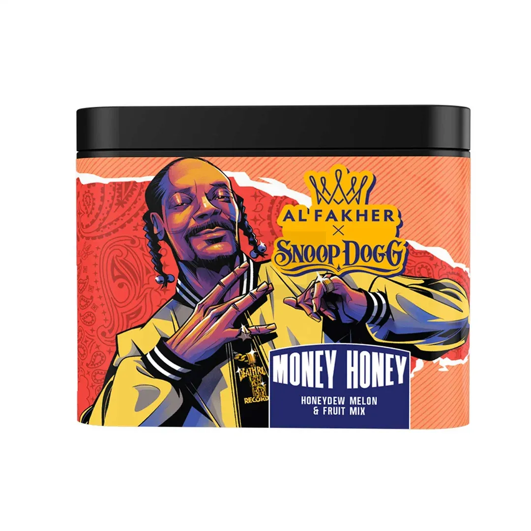 Al Fahker x Snoop Dogg - Money Honey - 200g