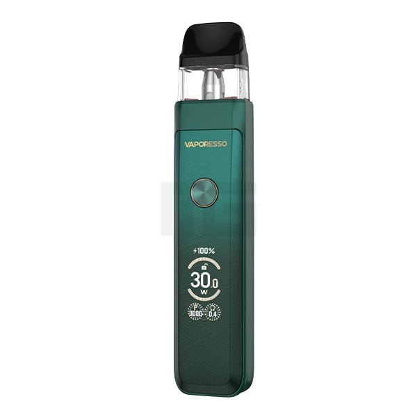 Vaporesso - XROS Pro 2 - Pod Kit - Gem Green | Paketgröße : 1er Packung