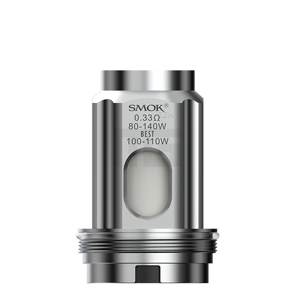 SMOK - TFV18 - Dual Mesh Coil - Verdampferkopf - 0.33 Ohm - 3er Paket SMOK - TFV18 - Dual Mesh Coil - Verdampferkopf - 0.33 Ohm - 3er Paket