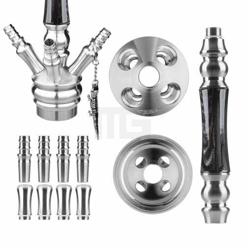 Shisha-Wasserpfeife-Alligator-Bingo-Black-freshisha-store