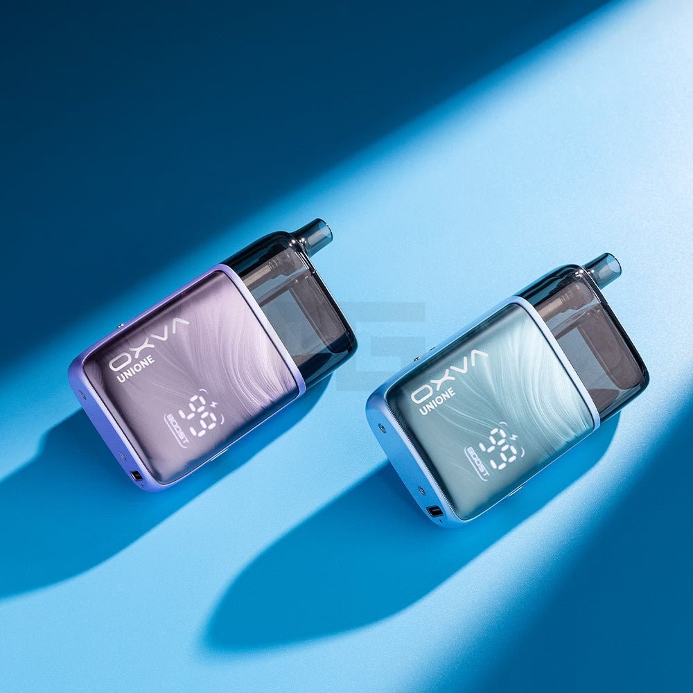 OXVA - Unione - Pod Kit - Sapphire Blue
