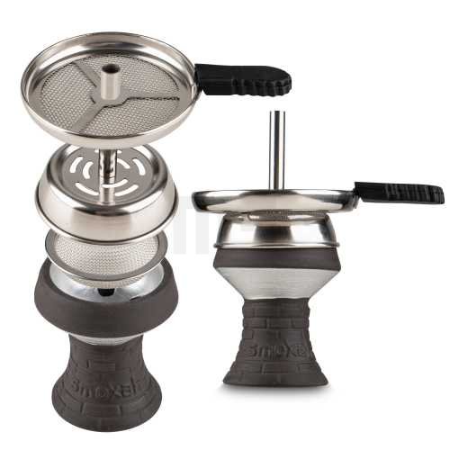 Shisha-Wasserpfeife-Smokah-Shisha-MONSTER-Glow-Blue-Bowl-freshisha-store