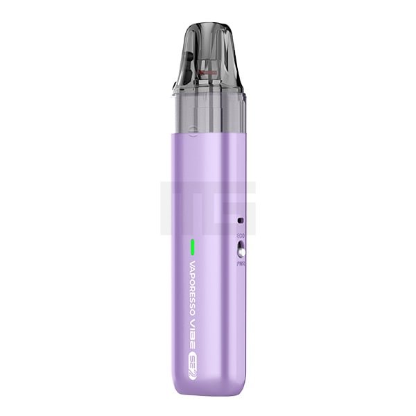 Vaporesso - Vibe SE 2 - Pod Kit - Gleaming Purple