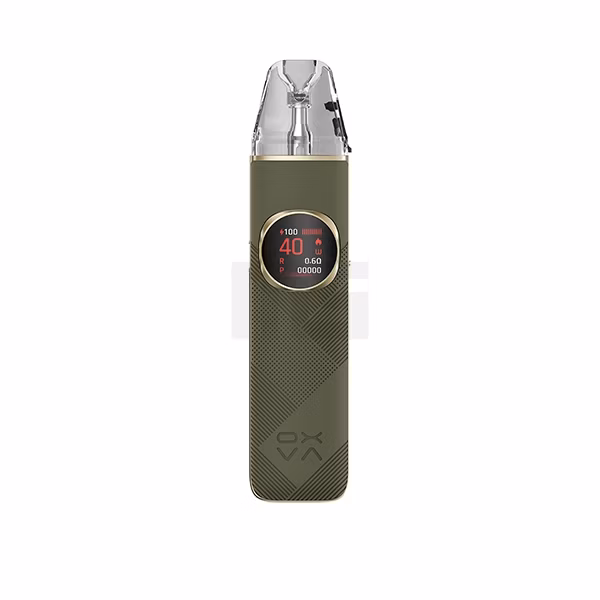 OXVA - NeXLIM 2 - Pod Kit - Green Leather