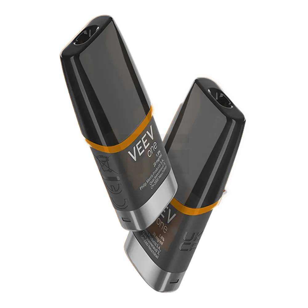 VEEV - ONE - Prefilled Pod - 2ml - Balanced Tobacco