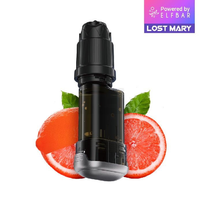 Lost Mary - Nera Max - Nachfülltank - Pink Lemonade