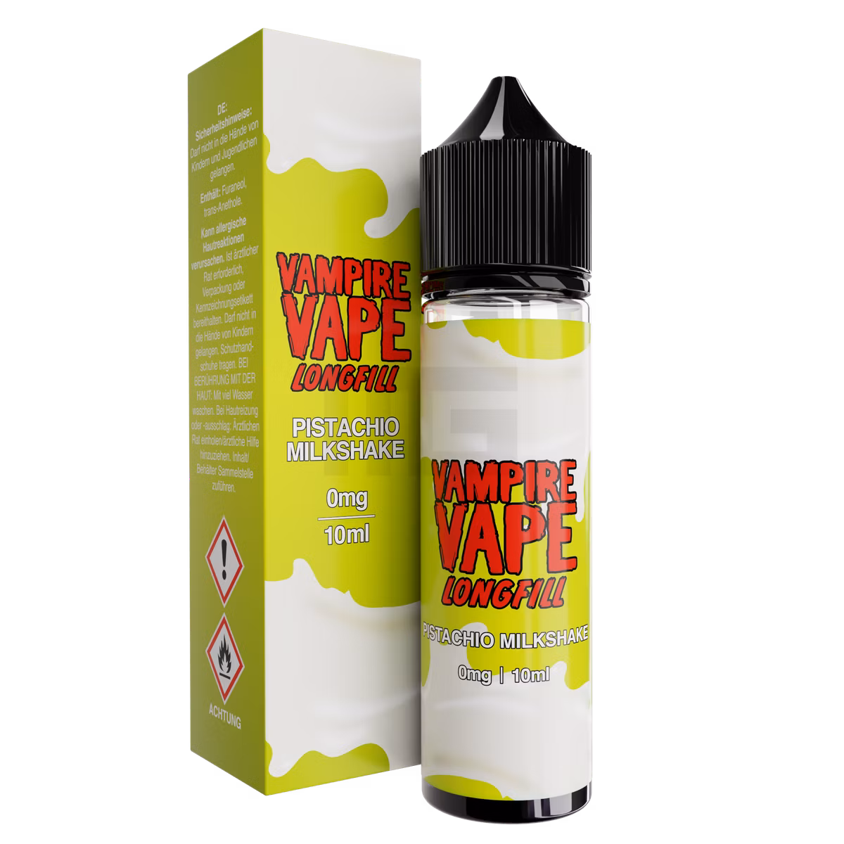  Vampire Vape - Dessert Collection - Pistachio Milkshake - Aroma - 10ml