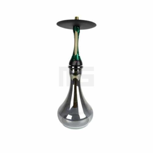 alpha-hookah-shisha-model-s-green-candy-grey Shisha-Wasserpfeife-Alpha-Hookah-Model-S-freshisha-store