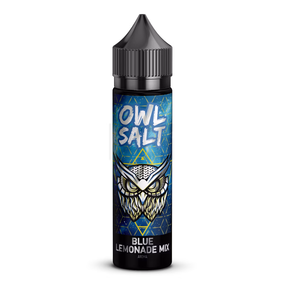 Owl Salt - Longfill Aroma - 10ml - Blue Lemonade Mix