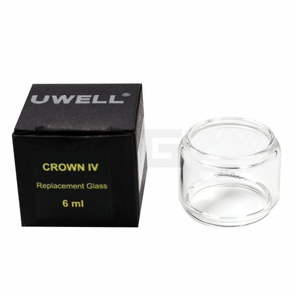 uwell-crown4-bubble-ersatzglas-6ml-2 UWELL - Crown 4 - Bubble Ersatzglas - 6ml