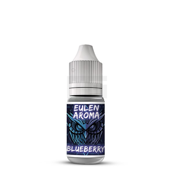 Eulen Aroma - Blueberry - Aroma - 10ml Eulen Aroma - Blueberry - Aroma - 10ml