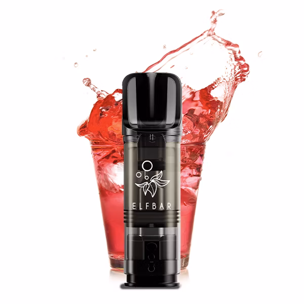 Elfbar - ELFA - Prefilled Pod - 2ml - 2er Pack - Pink Lemonade