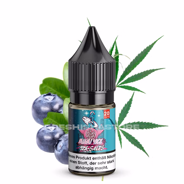 187 Salts - Miami Vize - 10ml - 20mg