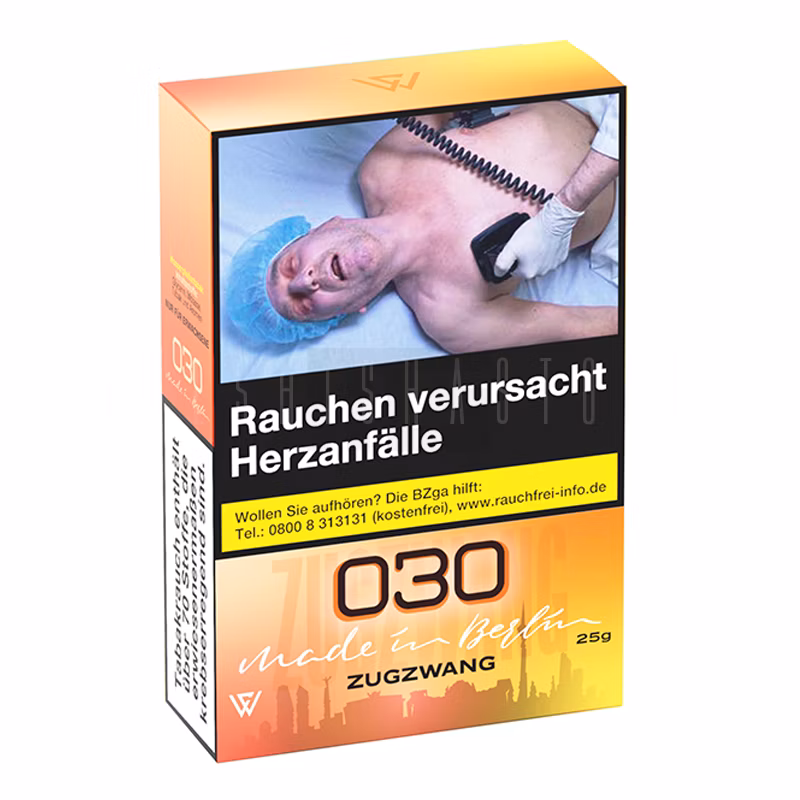 030-tabak-25g-zugzwang 030 Tabak - Zugzwang - 25g