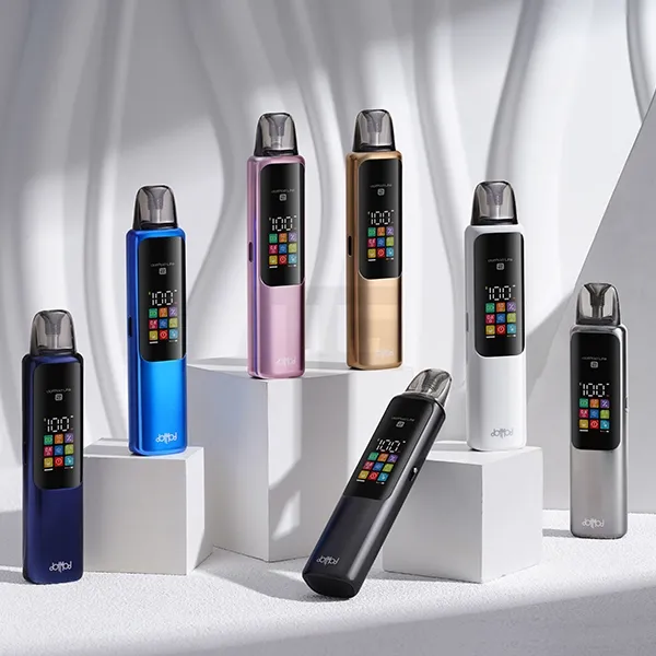 DotMod dotPod Lite 2 Pod Kit Gold DotMod dotPod Lite 2 Pod Kit Gold