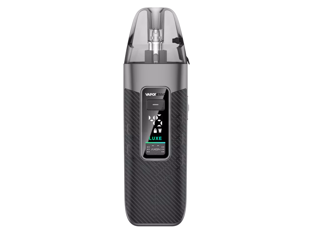 Vaporesso - Luxe X3 - Pod Kit - Carbon Black