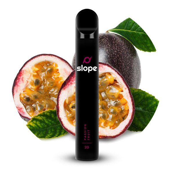 SLOPE Einweg E-Zigarette Passion Fruit - 20mg