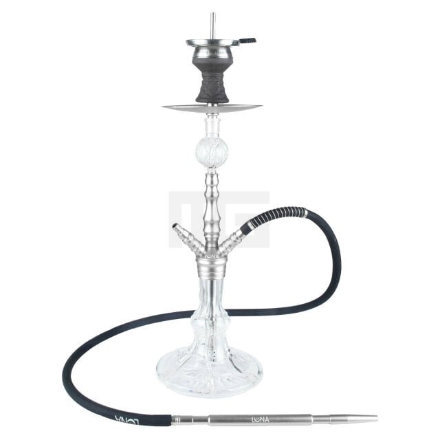 luna-hookah-minima-2.0-silver