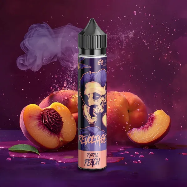 Revoltage - Aroma - 15ml - Purple Peach