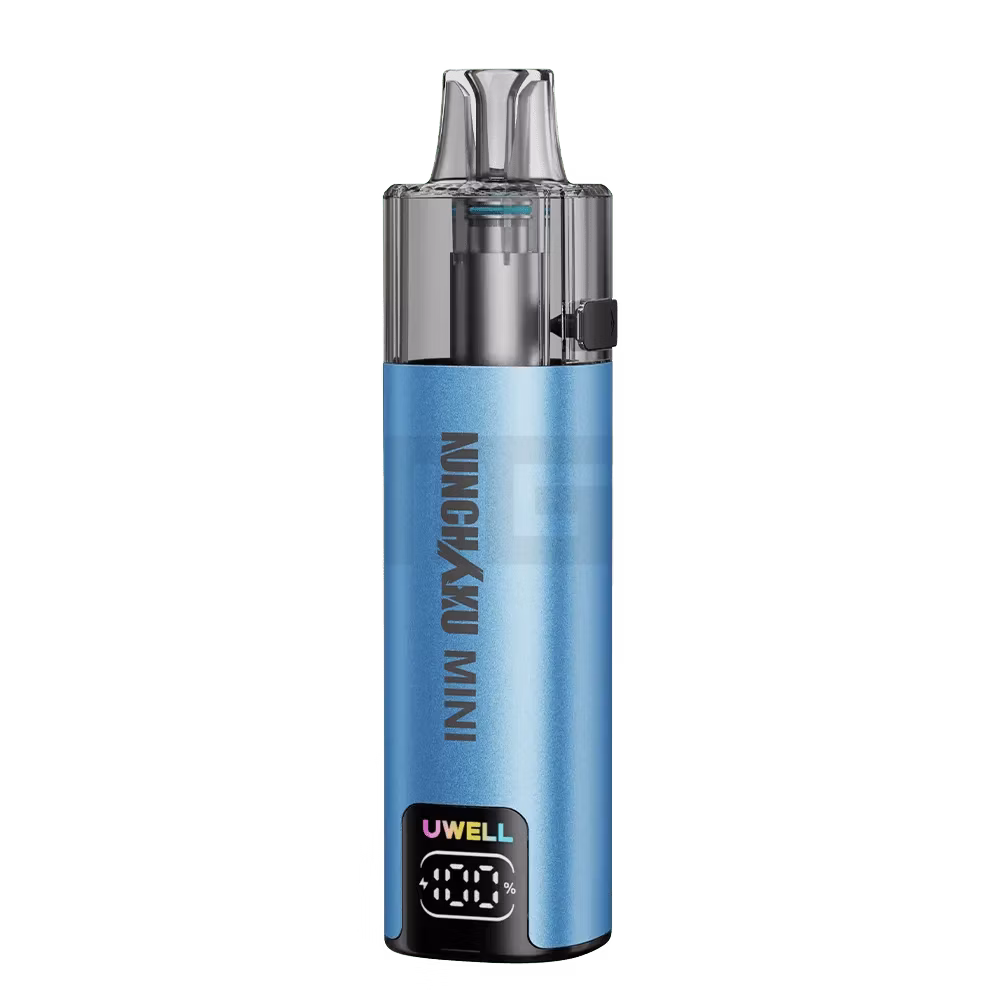 Uwell Nunchaku Mini Lake Blue Pod Kit
