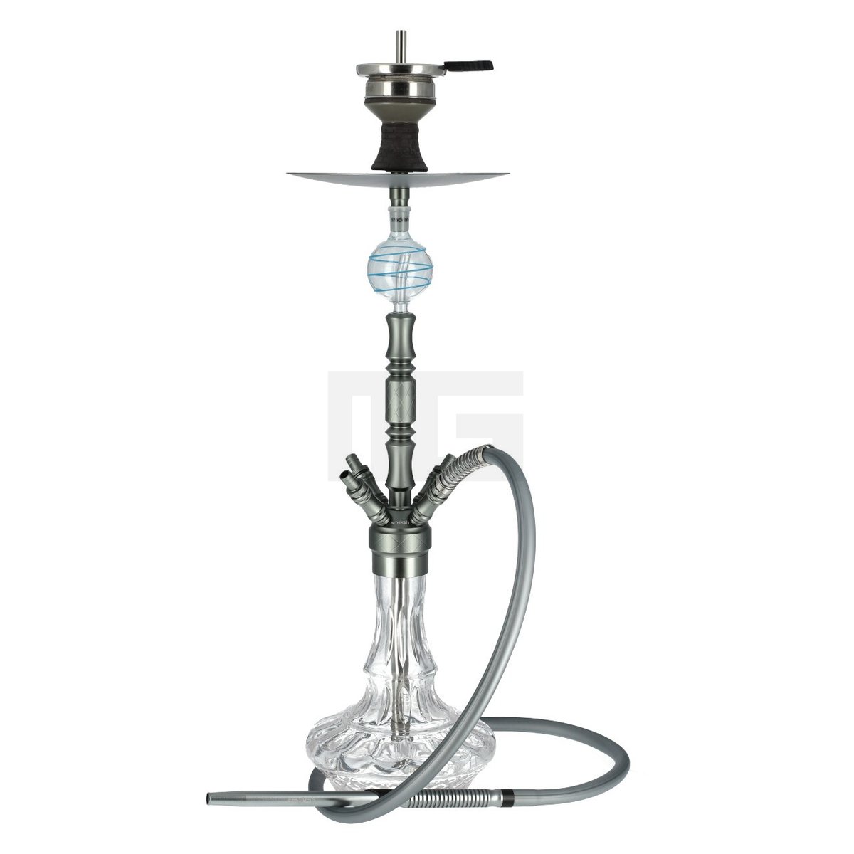 Smokah - Big Hero - Gray