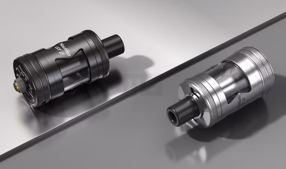 Aspire - Nautilus GT 2 - Tank Verdampfer - Silber Aspire - Nautilus GT 2 - Tank Verdampfer - Silber