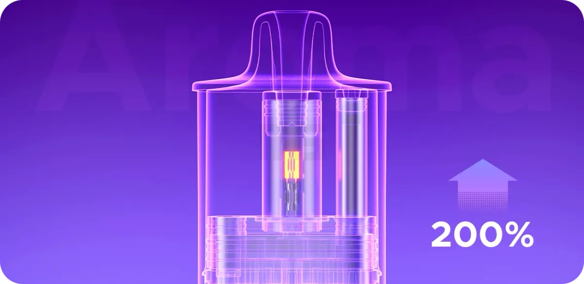 Voopoo - VRIZZ 2 + SINQ - Starter Kit