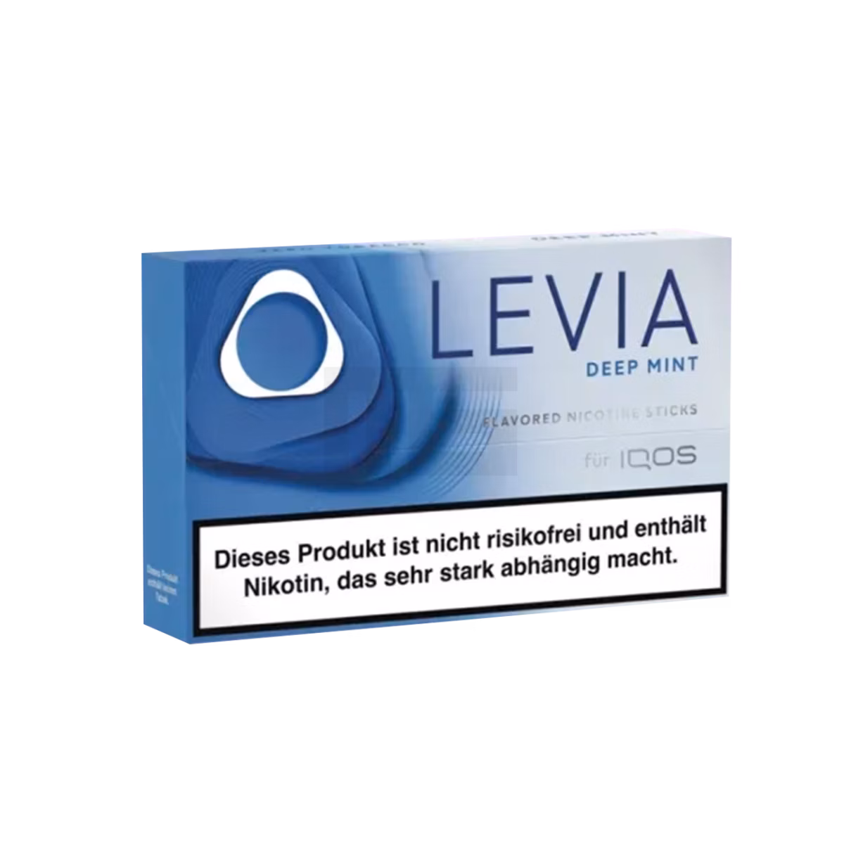 IQOS - LEVIA - Nikotinsticks - Deep Mint