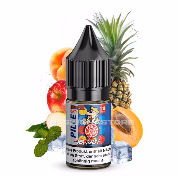 187 Salts - Pille - 10ml - 20mg