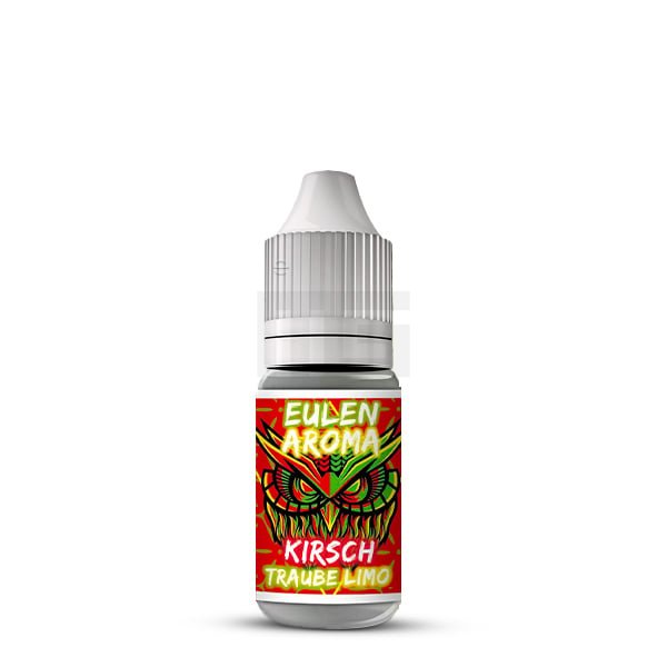 Eulen Aroma - Kirsch Traube Limo - Aroma - 10ml
