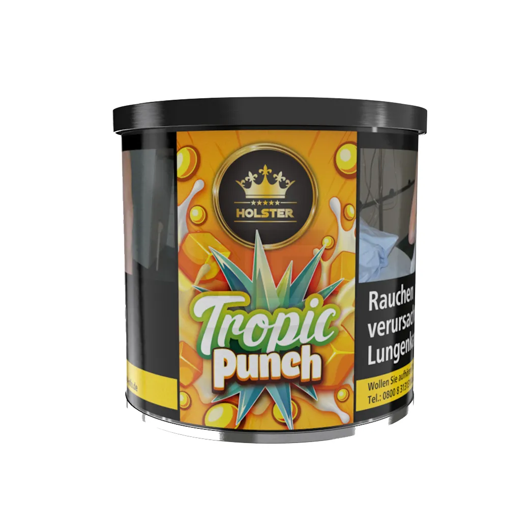 Holster Tobacco - 200g - Tropic Punch