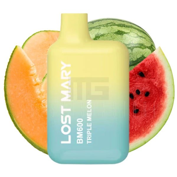 lost-mary-bm600-triple-melon-elfbar Lost Mary - BM600 - Triple Melon