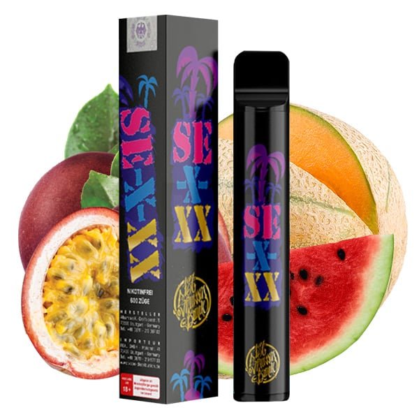 187 Straßenbande - Einweg E-Zigarette - SE-X-XX