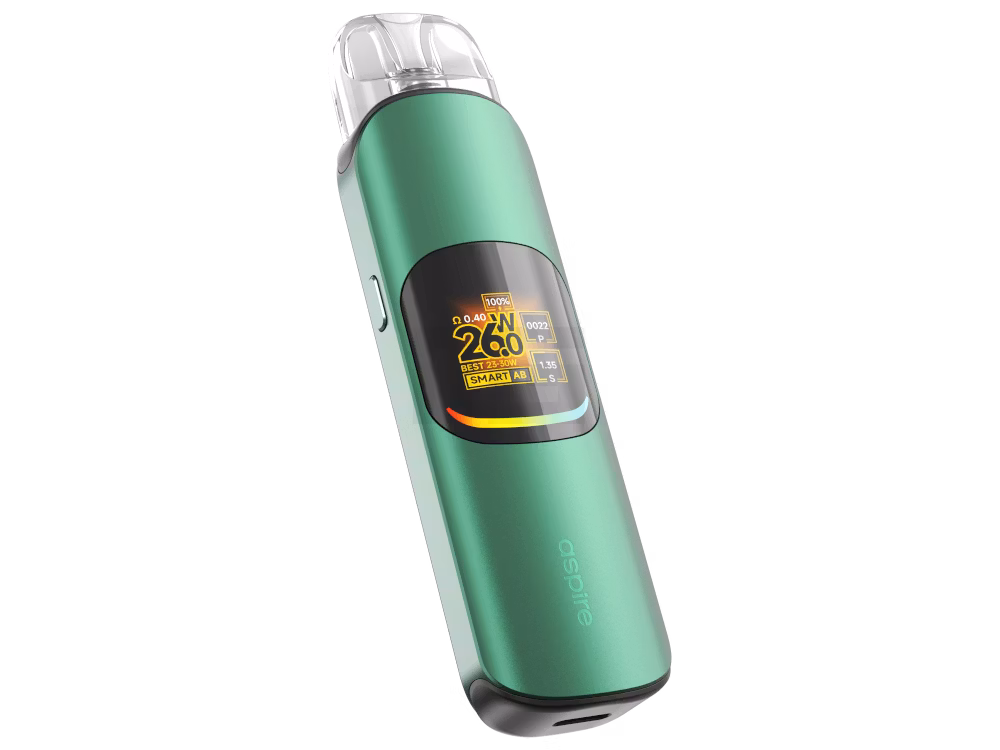 Aspire - Pixo Neo - Pod Kit - Green | Paketgröße : 1er Packung