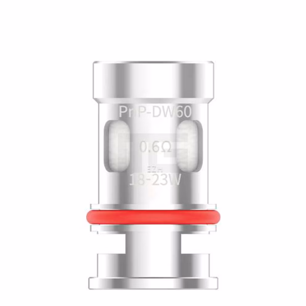 voopoo-pnp-dw60-coil-verdampferkopf-0-6-ohm Voopoo - PnP-DW60 Coil - Verdampferkopf - 0.6 Ohm - 5er Paket, Flasche, Shaker