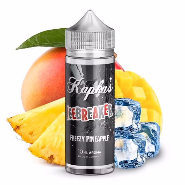 Kapkas - Icebreaker - 10ml Aroma - Steuerbanderole