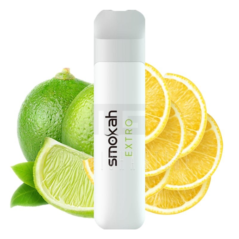Smokah GLAMEE - Einweg E-Zigarette - Extro