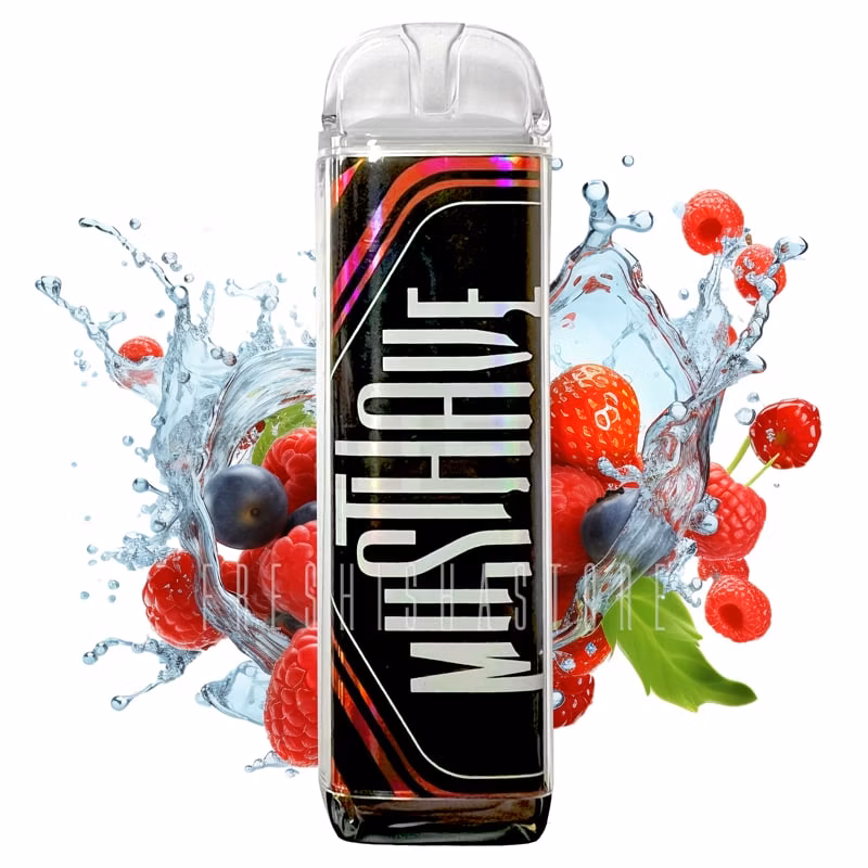 Einweg E-Zigaretten Ranking Bundle 2024 - 5x Sorten 