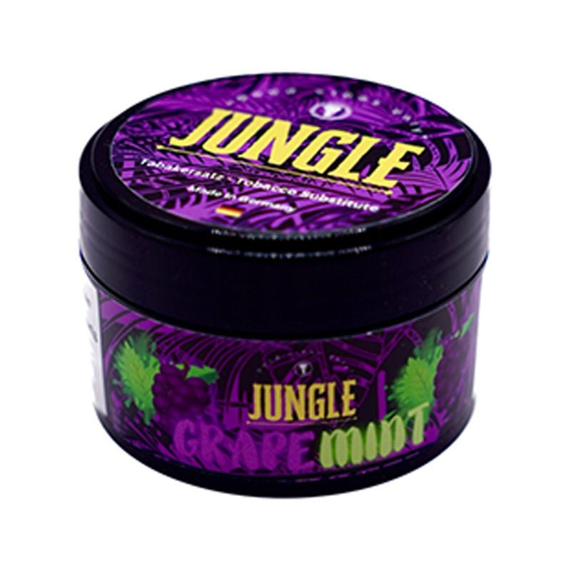 jungle-zellstoff-tabaksersatz-20g-grapemint JUNGLE Zellstoff - Grapemint - 20g