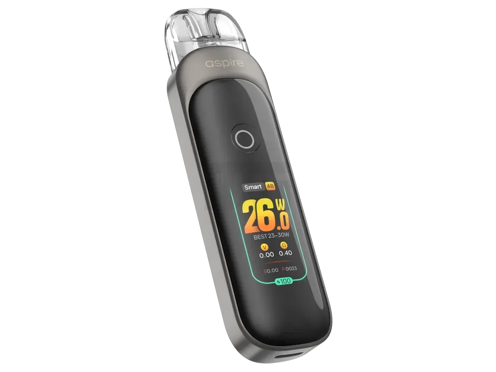 Aspire - Pixo - Pod Kit - Gunmetal | Paketgröße : 1er Packung