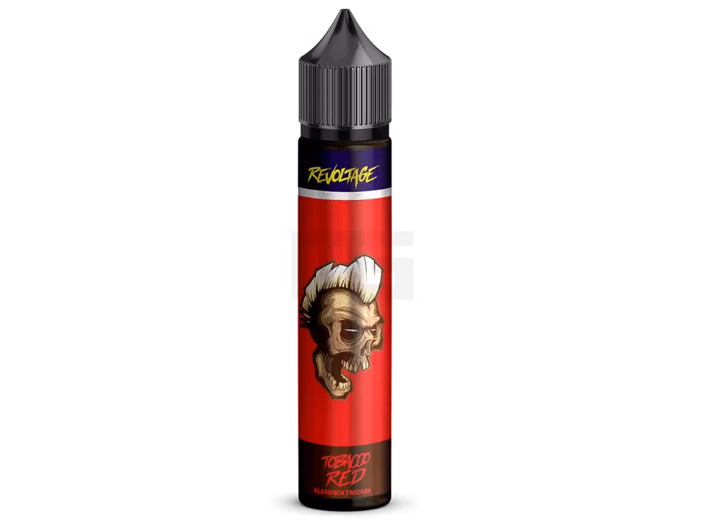 Revoltage - Tobacco - Red - Aroma - 7ml Revoltage - Tobacco - Red - Aroma - 7ml