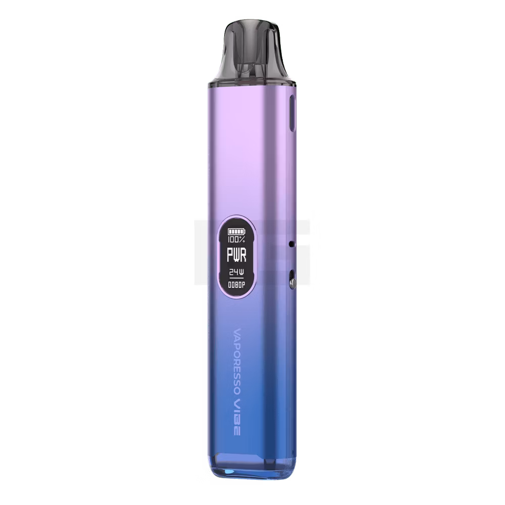 Vaporesso - Vibe - Pod Kit - Berry Purple Vaporesso - Vibe - Pod Kit - Berry Purple