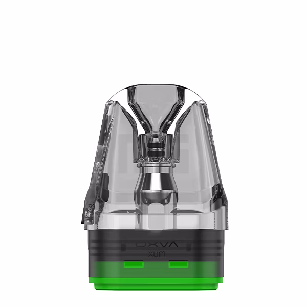 OXVA - Xlim Pro - EVOLV DNA - Pod Tank Verdampfer - 3er Paket - Top Fill - 0.8 Ohm OXVA - Xlim Pro - EVOLV DNA - Pod Tank Verdampfer - 3er Paket - Top Fill - 0.8 Ohm
