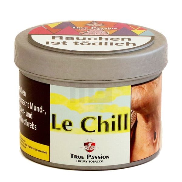 le-chill-200g-true-passion True Passion - Le Chill - 200g - TT